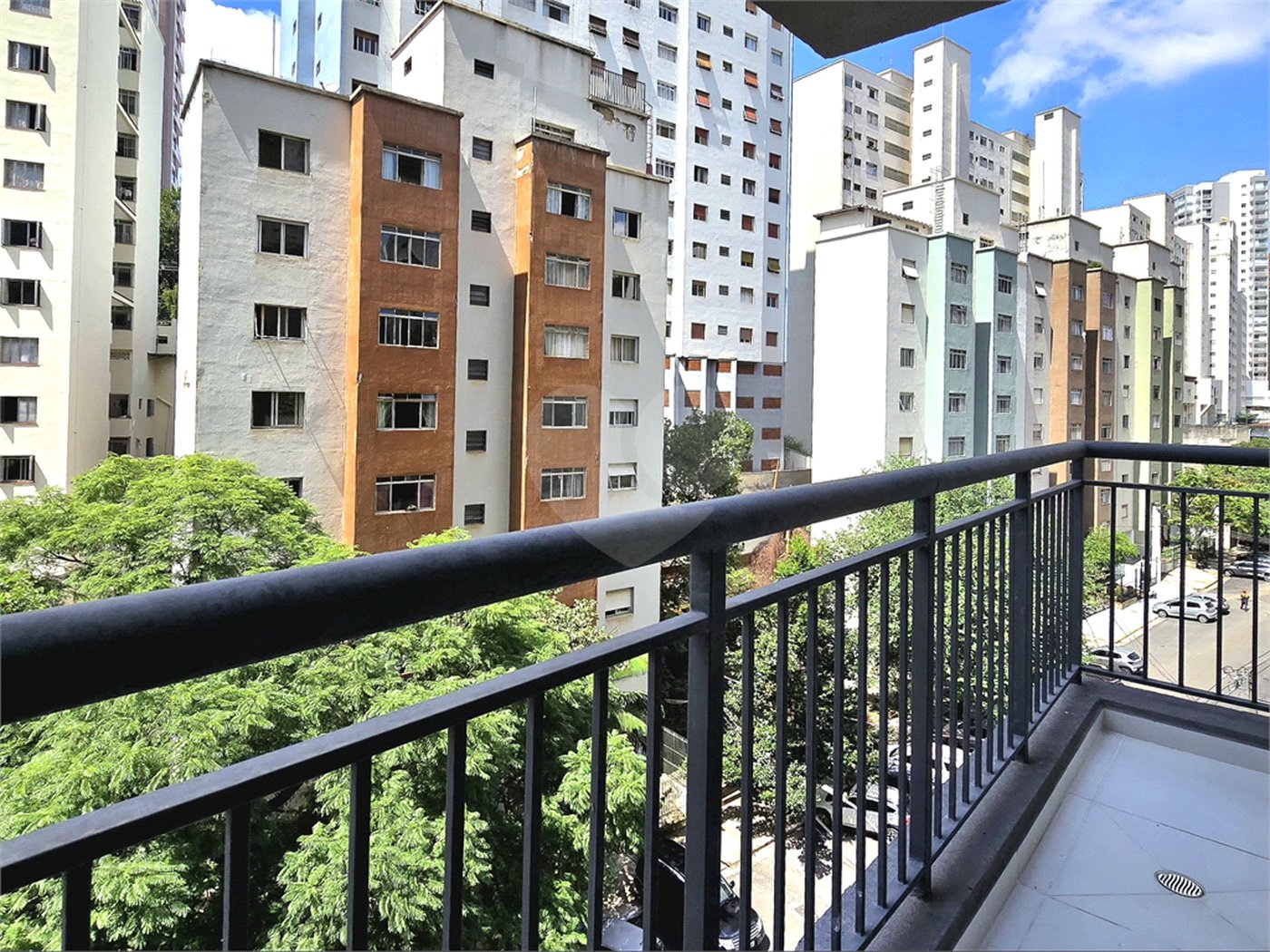 Studio à venda com 1 quarto em Paraíso, São Paulo, SP