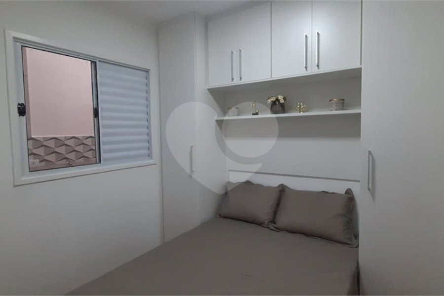 Apartamento à venda com 2 quartos em Tremembé, São Paulo, SP