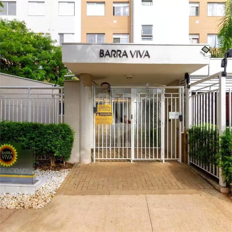 Apartamento à venda com 1 quarto em Água Branca, São Paulo, SP