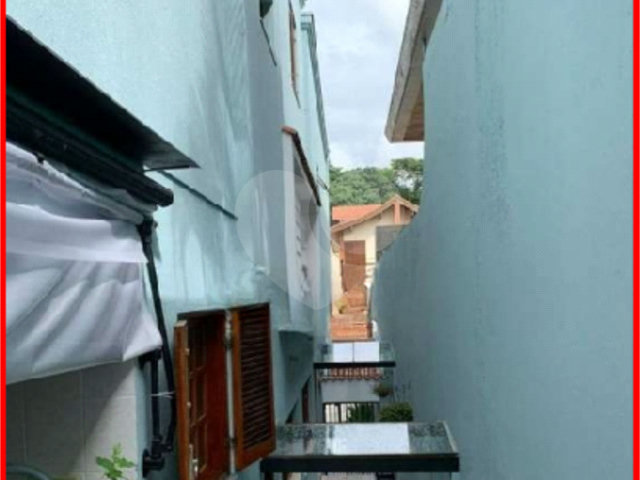 Sobrado à venda com 3 suítes em Morumbi, São Paulo, SP