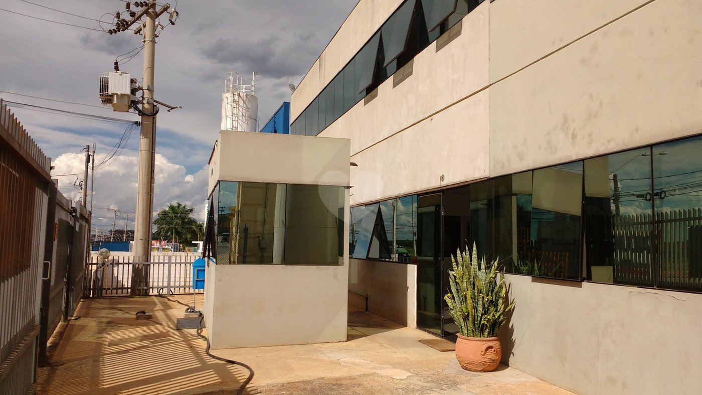 Galpão para alugar em Zona Industrial, Sorocaba, SP