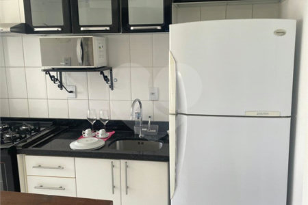 Apartamento à venda com 2 quartos em Jardim Ampliação, São Paulo, SP