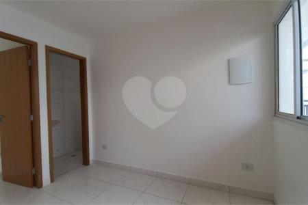Apartamento à venda com 1 quarto em Vila Mazzei, São Paulo, SP