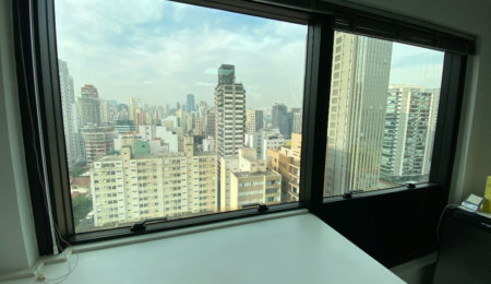 Sala à venda em Pinheiros, São Paulo, SP