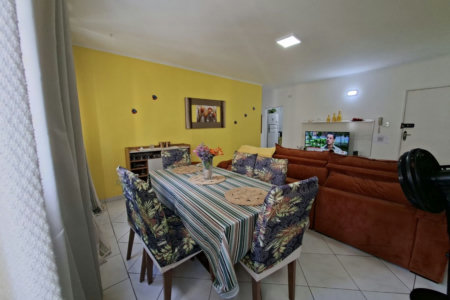 Apartamento com 2 dormitórios, 93 m² - venda por R$ 1.200.000,00 ou aluguel por R$ 7.021,00/mês - Gonzaga - Santos/SP