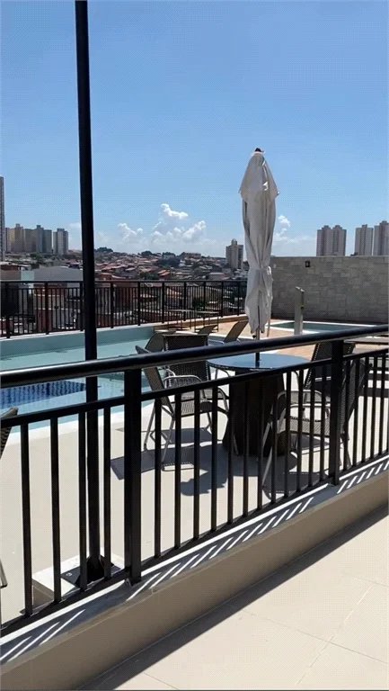 Apartamento à venda com 1 quarto em Jardim D'abril, Osasco, SP