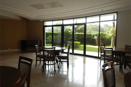 Apartamento à venda com 4 quartos, sendo 3 suítes, em Paraíso do Morumbi, São Paulo, SP
