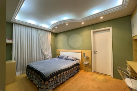 Apartamento à venda com 4 quartos, sendo 2 suítes, em Jardim Anália Franco, São Paulo, SP