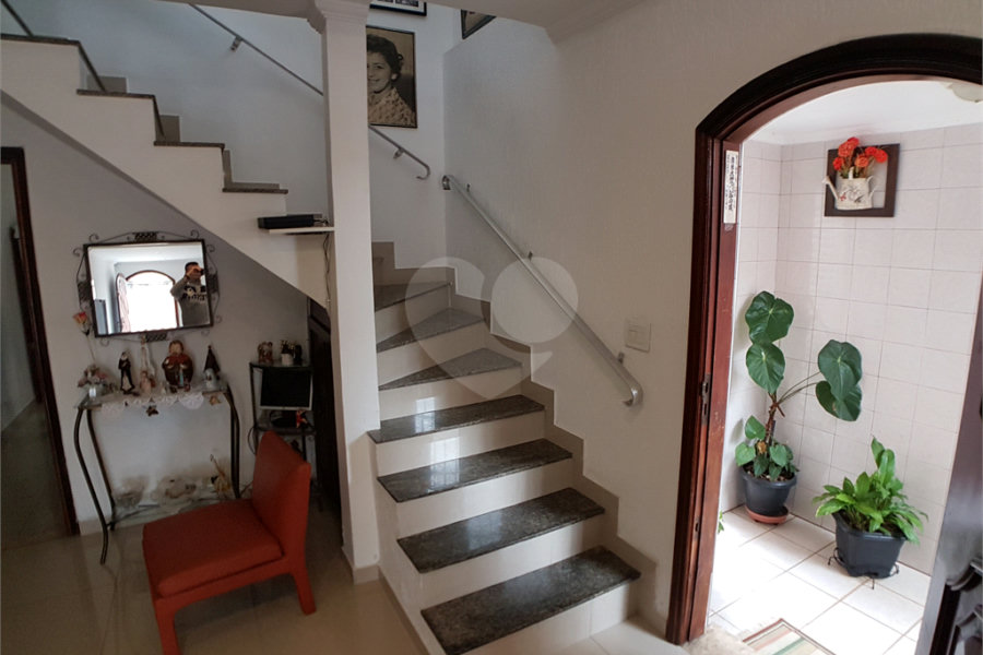 Sobrado à venda com 3 quartos, sendo 1 suíte,  em Tucuruvi, São Paulo, SP