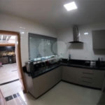 Sobrado à venda com 3 quartos, sendo 1 suíte, em Vila Lúcia, São Paulo, SP
