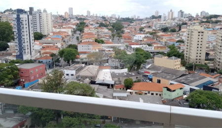 Apartamento à venda com 2 quartos, sendo 1 suíte, em Santana, São Paulo, SP
