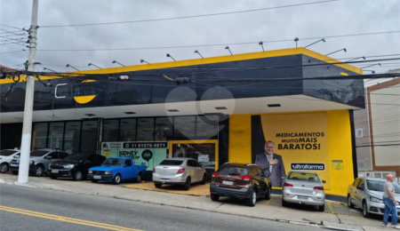 Prédio para alugar em Parada Inglesa, São Paulo, SP
