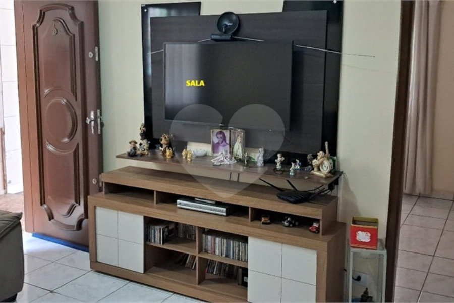 Casa à venda com 2 quartos em Mandaqui, São Paulo, SP