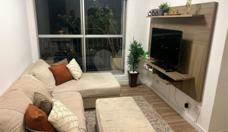 Apartamento à venda com 3 quartos em Vila Olímpia, São Paulo, SP