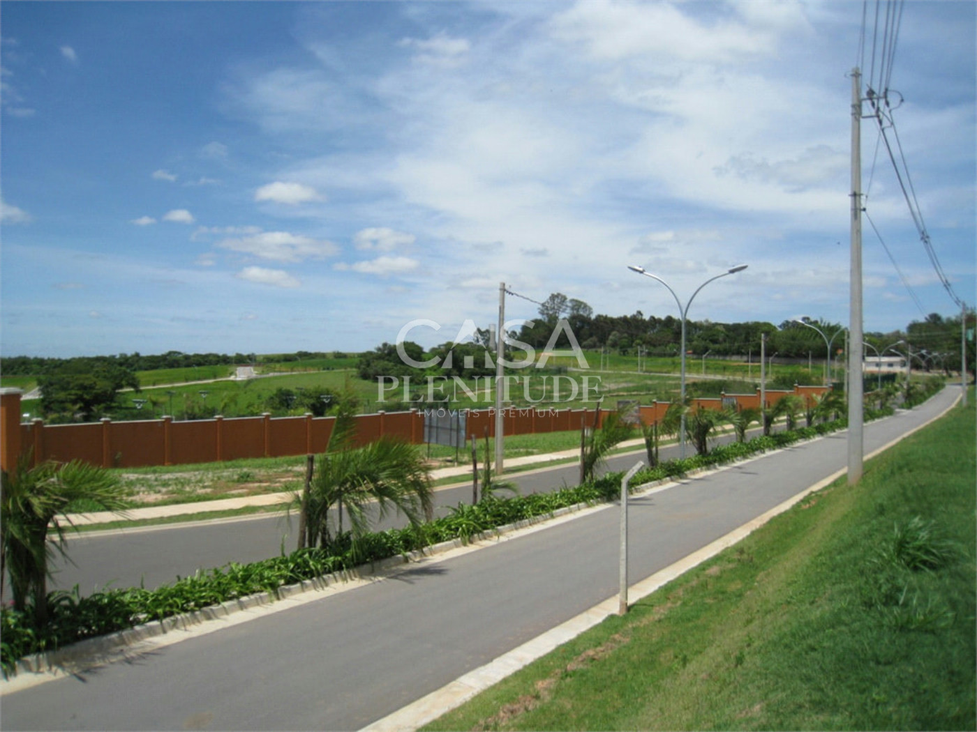 Terreno em condomínio à venda em Vila Martins, Itu, SP