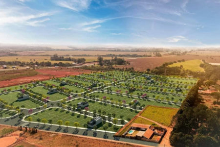 Residencial Três Lagoas