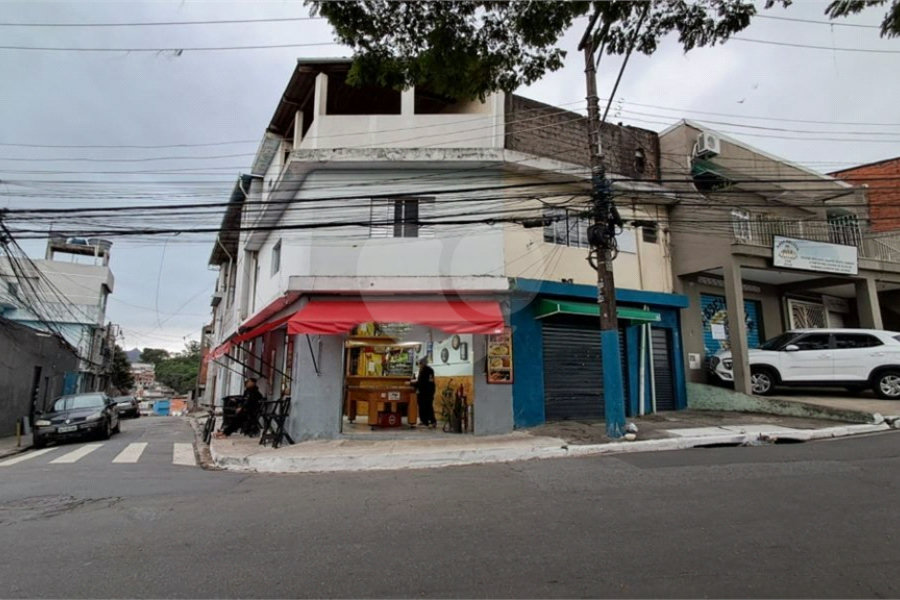 Sobrado à venda com 2 quartos, sendo 1 suíte, em Pirituba, São Paulo, SP
