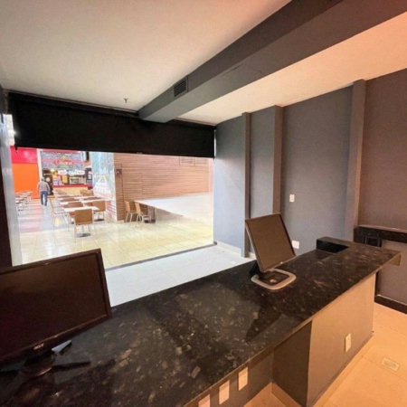 Loja Comercial para venda e locação, Gonzaga, Santos - LO0051.