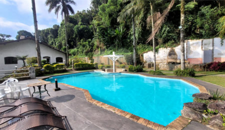 Casa à venda com 4 suítes no condomínio Parque Imperial da Cantareira, Mairiporã - SP