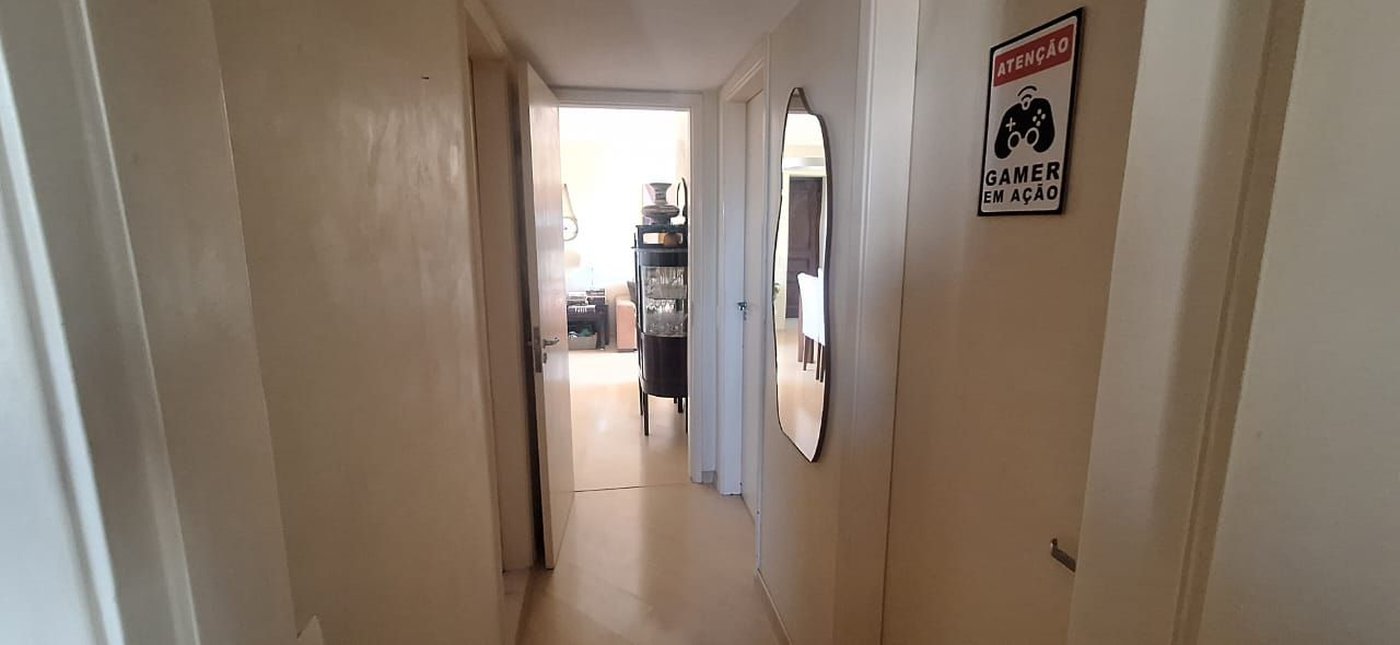Apartamento com 3 dormitórios à venda, 85 m² por R$ 750.000,00 - Campo Belo - São Paulo/SP