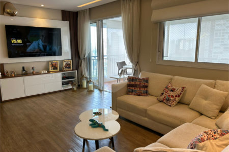 Apartamento à venda com 3 quartos, sendo 1 suíte,  em Jardim Caboré, São Paulo, SP