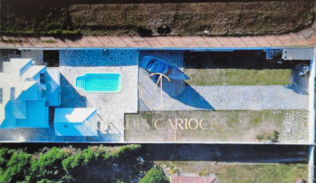 Casa à venda com 5 suítes em Marina, Armação dos Búzios, RJ
