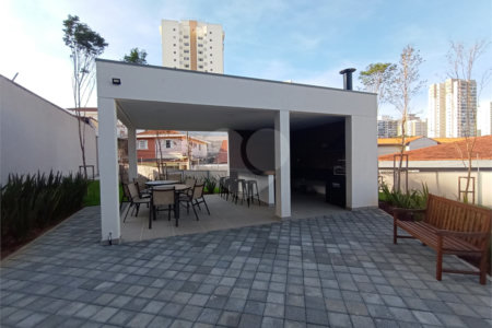 Apartamento à venda com 2 quartos em Lauzane Paulista, São Paulo, SP