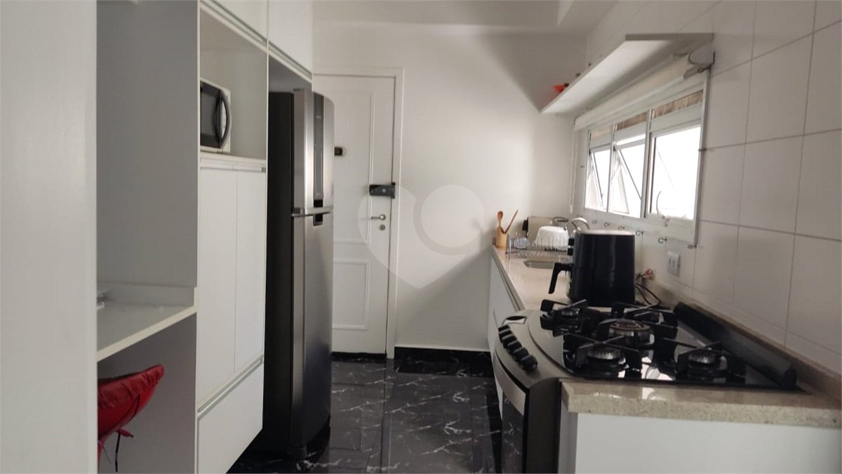Apartamento à venda com 4 quartos, sendo 3 suítes,  no Centro, São Bernardo do Campo, SP