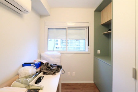 Apartamento à venda com 2 suítes em Indianópolis, São Paulo, SP