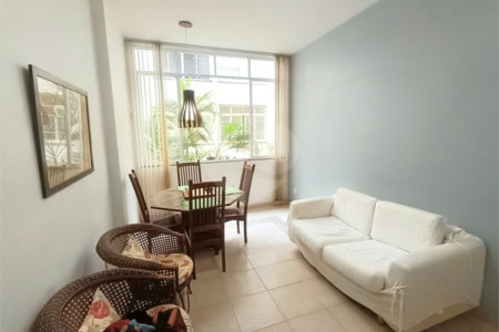 Apartamento à venda com 2 quartos em Tijuca, Rio de Janeiro, RJ