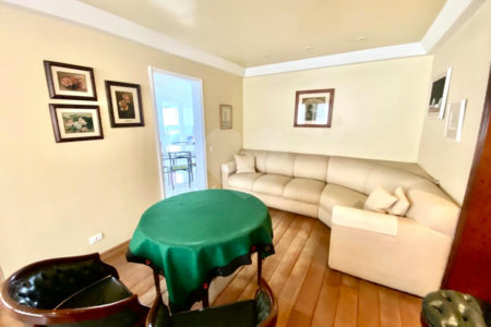 Apartamento à venda com 4 quartos, sendo 2 suítes, em Pinheiros, São Paulo, SP