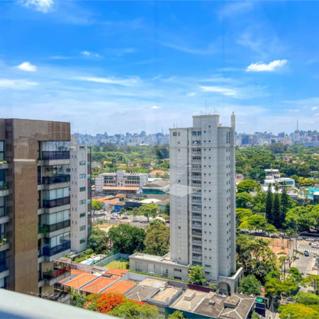 Studio à venda com 1 quarto em Moema, São Paulo, SP