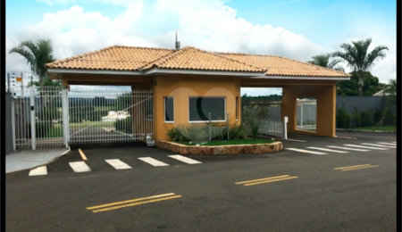Terreno à venda no condomínio Dacha, Sorocaba - SP
