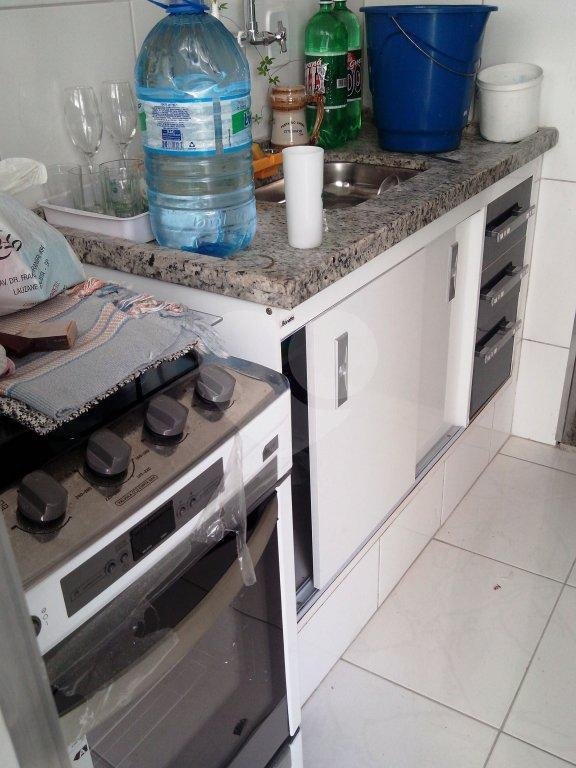Sobrado à venda com 2 quartos, sendo 1 suíte, em Imirim, São Paulo, SP