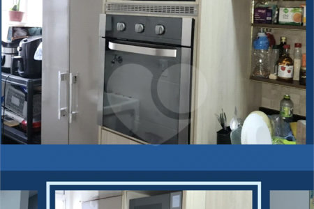 Apartamento à venda ou para alugar com 1 quarto em Vila Oliveira, Mogi das Cruzes, SP