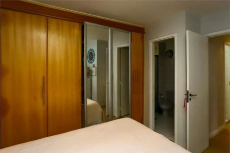 Apartamento à venda com 2 quartos, sendo 1 suíte, em Vila Andrade, São Paulo, SP