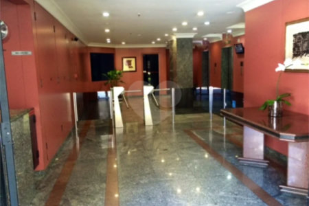 Excelente conjunto comercial com 247 m2 e 8 vagas à venda no Paraíso