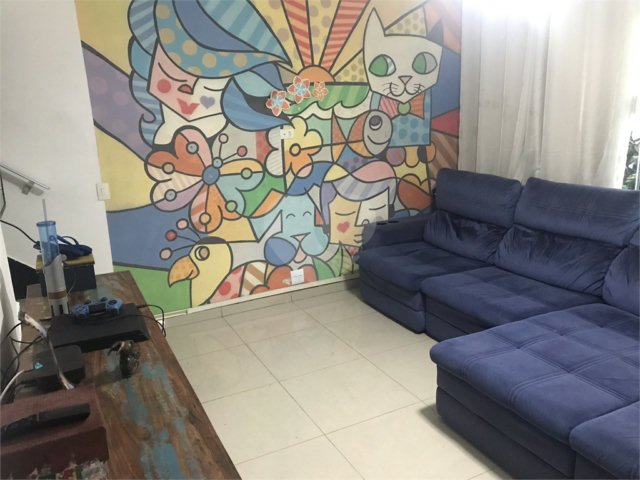 Sobrado à venda com 3 quartos em Mandaqui, São Paulo, SP