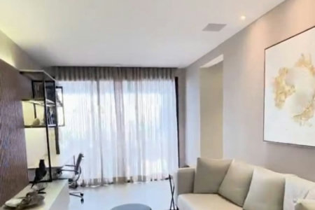 Apartamento com 3 dormitórios à venda, 120 m² por R$ 1.461.400,00 - Aparecida - Santos/SP