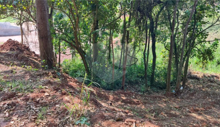 Terreno à venda em Jardim Estância Brasil, Atibaia, SP