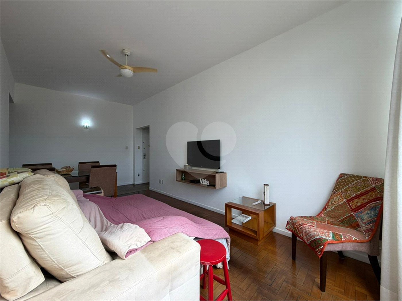 Apartamento à venda com 2 quartos em Tijuca, Rio de Janeiro, RJ
