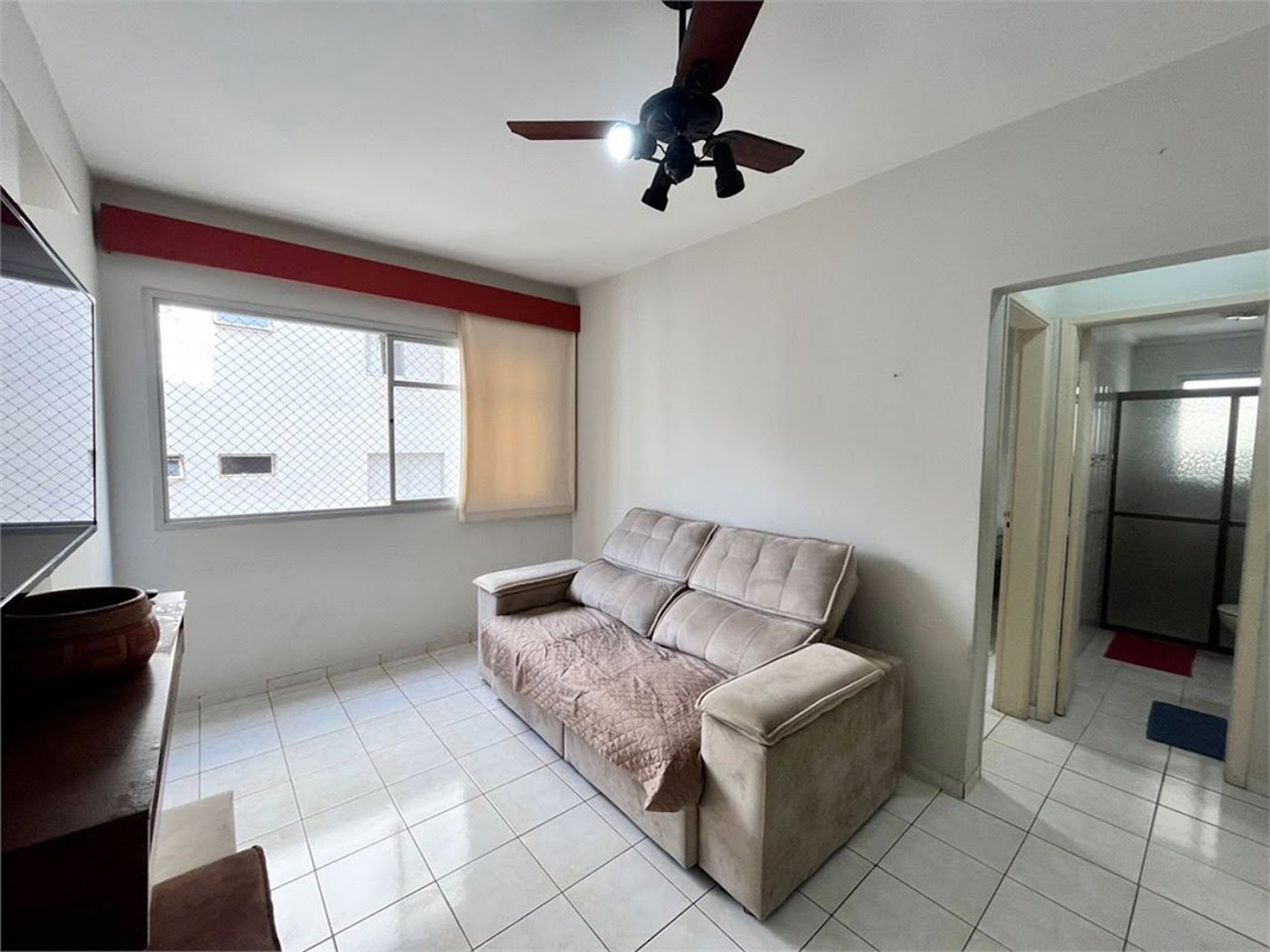 Apartamento Residencial à venda, Barra Funda, Guarujá - AP0416.
