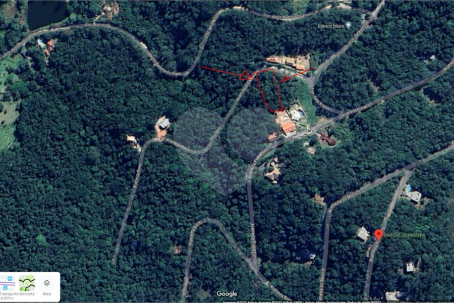 Terreno à venda em Serra da Cantareira, Mairiporã, SP