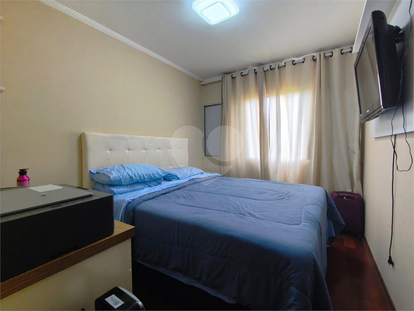 Apartamento à venda com 2 quartos em Jardim Leonor Mendes de Barros, São Paulo, SP