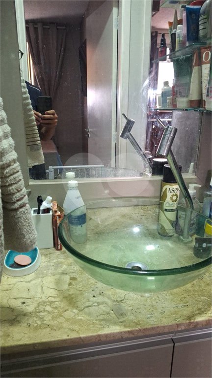 Apartamento à venda com 2 quartos em Campo Grande, Rio de Janeiro, RJ
