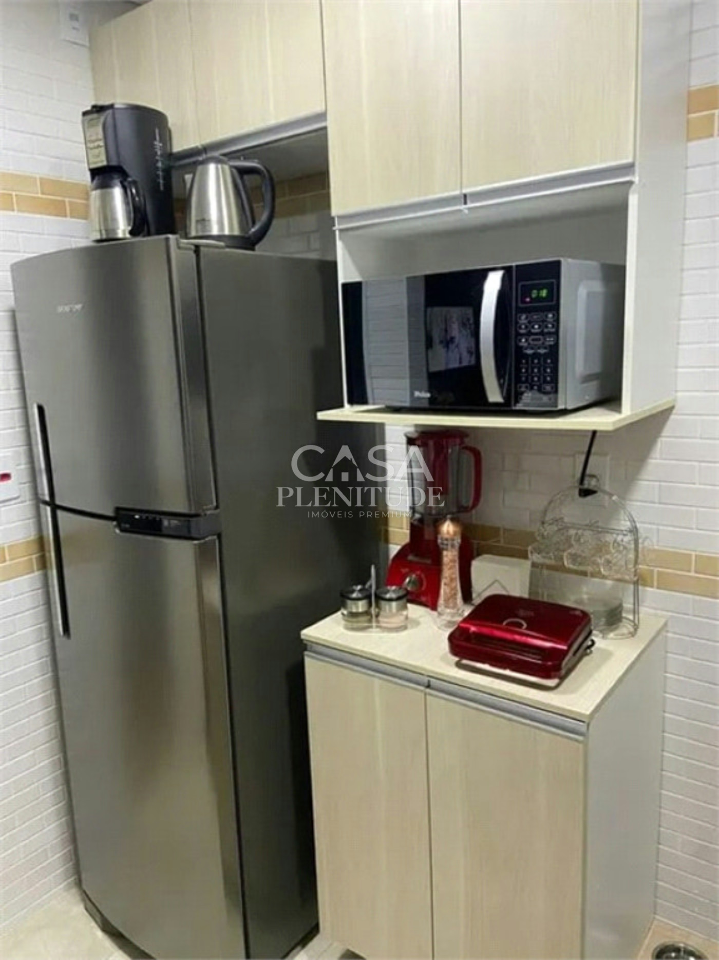 Apartamento à venda com 2 quartos em Vila Odim Antão, Sorocaba, SP