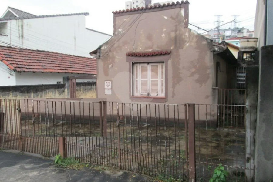Terreno à venda em Vila Paiva, São Paulo, SP