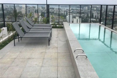 Studio para alugar com 1 quarto em Santo Amaro, São Paulo, SP