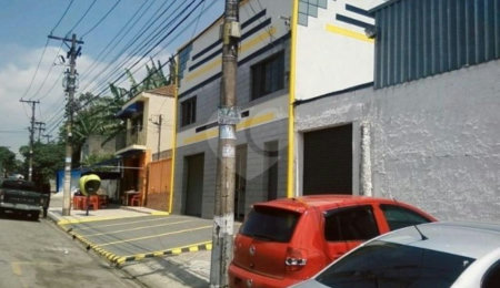Sobrado à venda com 1 quarto em Parque Novo Mundo, São Paulo, SP