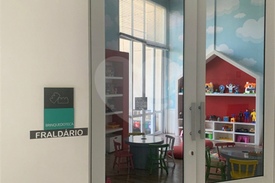 Apartamento à venda com 1 quarto em Santana, São Paulo, SP